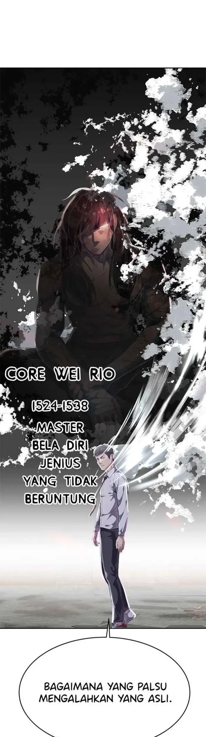 The Boy of Death Chapter 104 Gambar 81