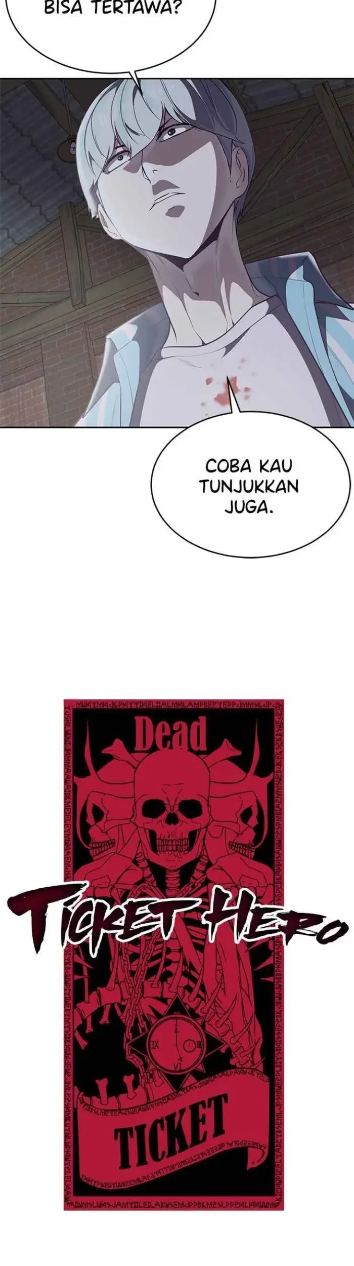 The Boy of Death Chapter 104 Gambar 6