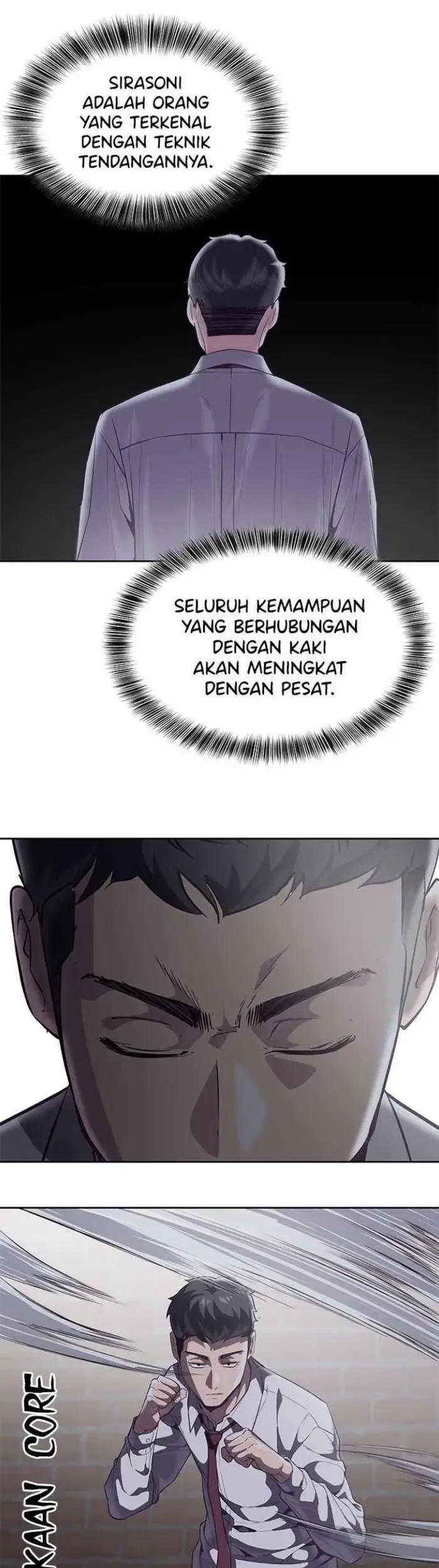 The Boy of Death Chapter 104 Gambar 9