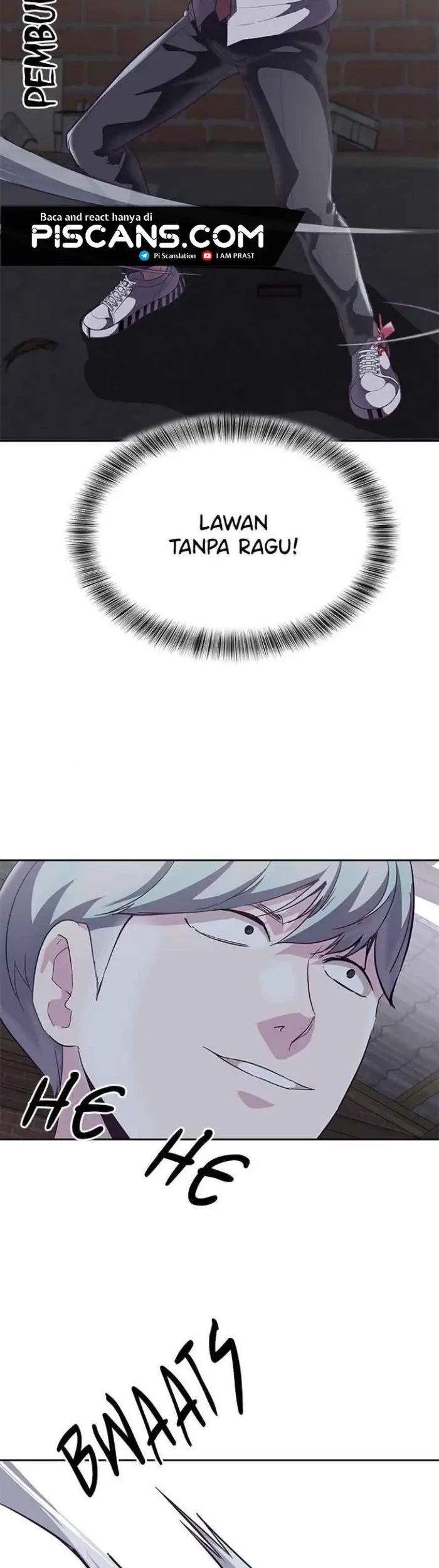 The Boy of Death Chapter 104 Gambar 10