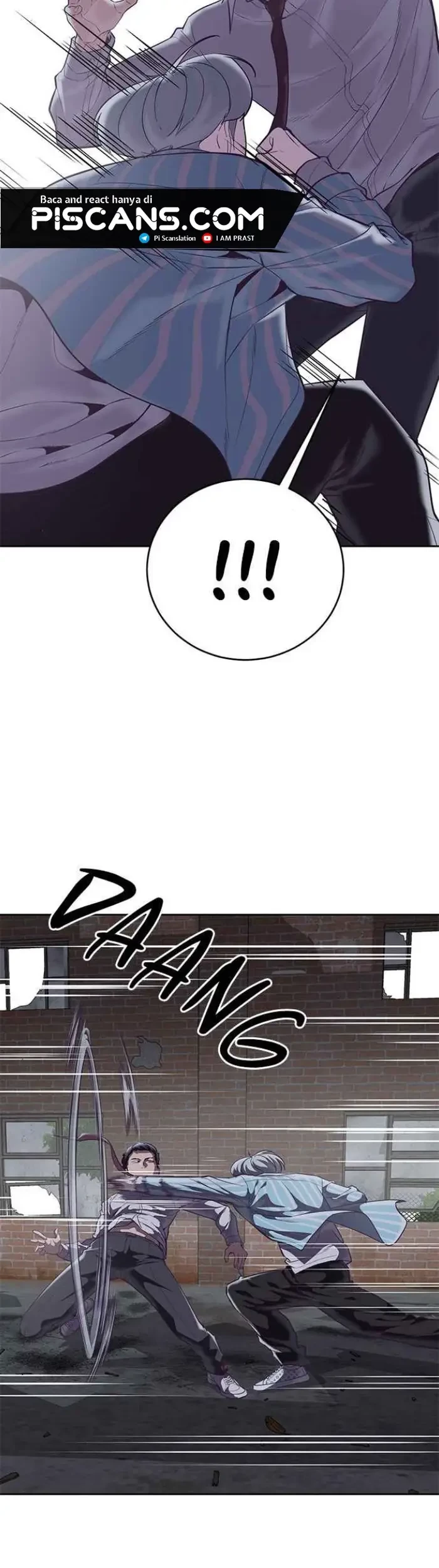 The Boy of Death Chapter 104 Gambar 15