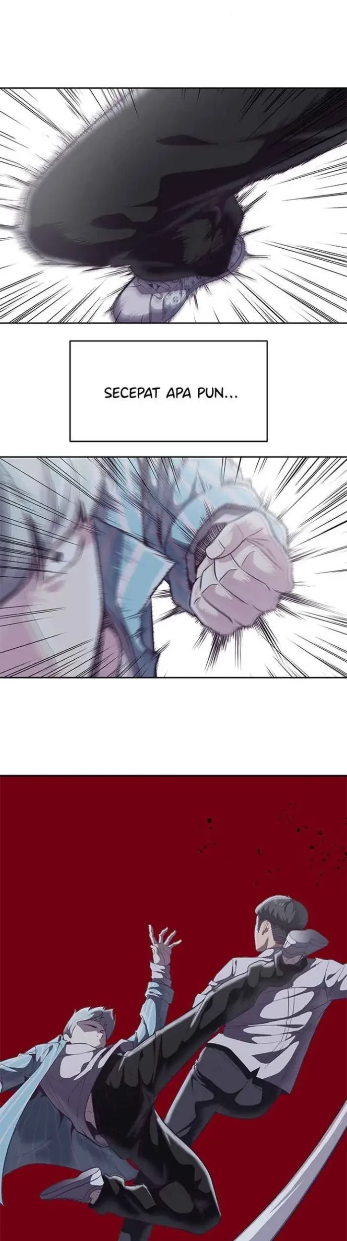 The Boy of Death Chapter 104 Gambar 18