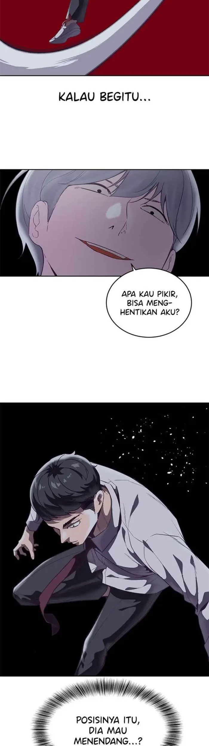 The Boy of Death Chapter 104 Gambar 19