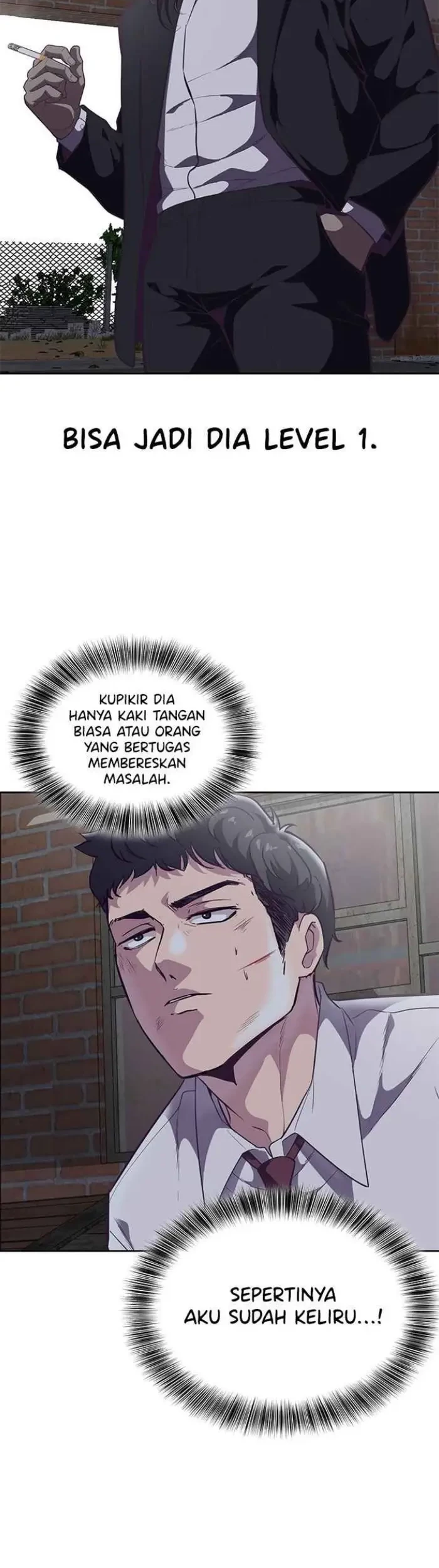 The Boy of Death Chapter 105 Gambar 28