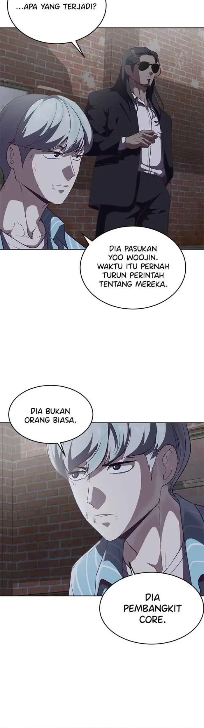 The Boy of Death Chapter 105 Gambar 30