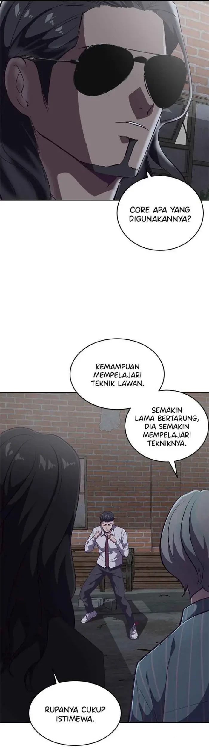 The Boy of Death Chapter 105 Gambar 31
