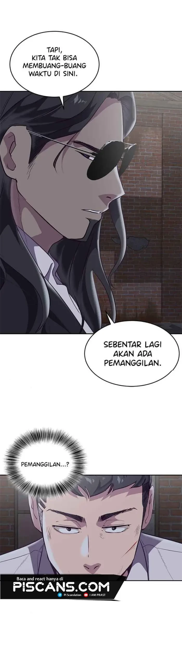 The Boy of Death Chapter 105 Gambar 33