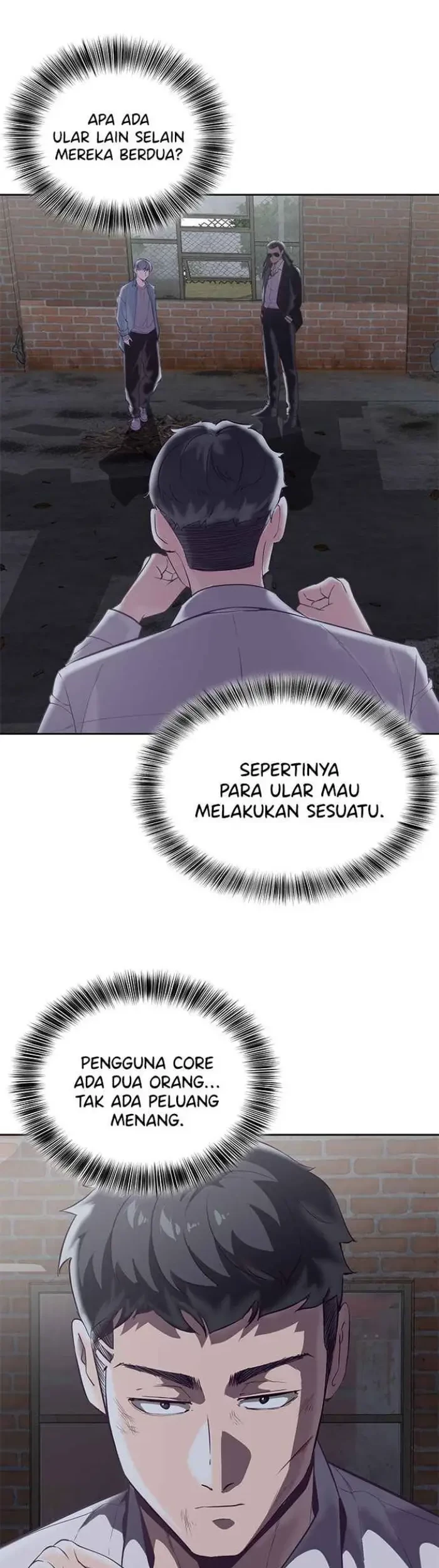 The Boy of Death Chapter 105 Gambar 34