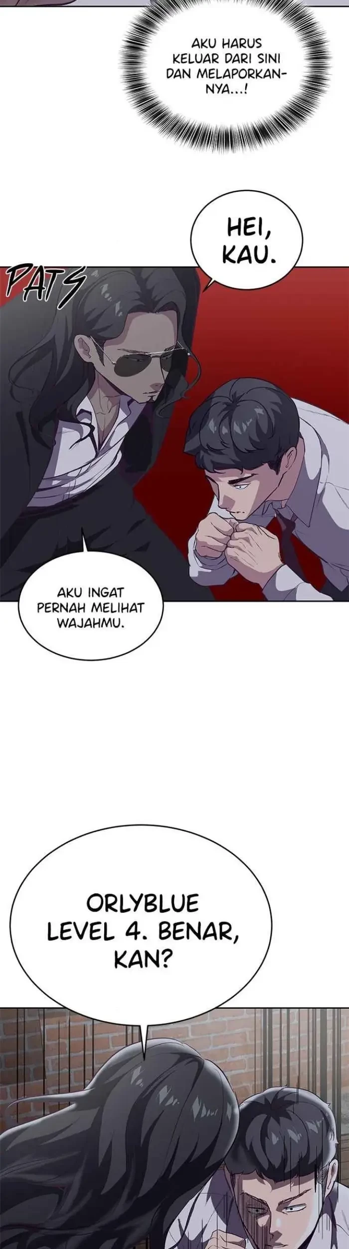 The Boy of Death Chapter 105 Gambar 36