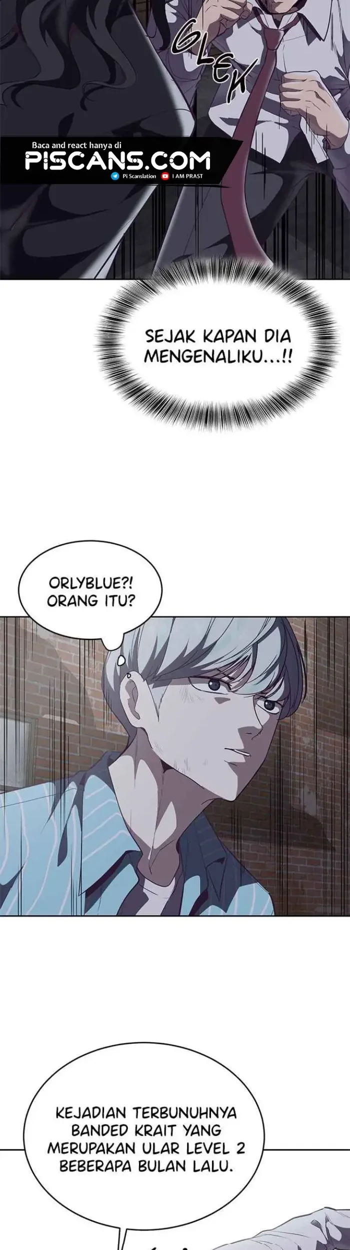 The Boy of Death Chapter 105 Gambar 37