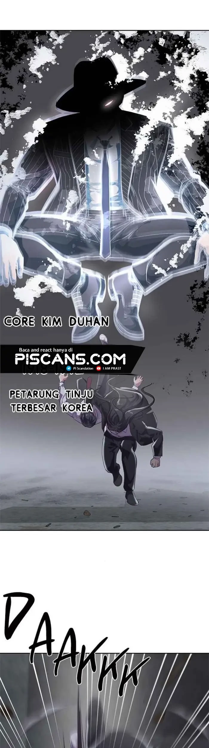 The Boy of Death Chapter 105 Gambar 40