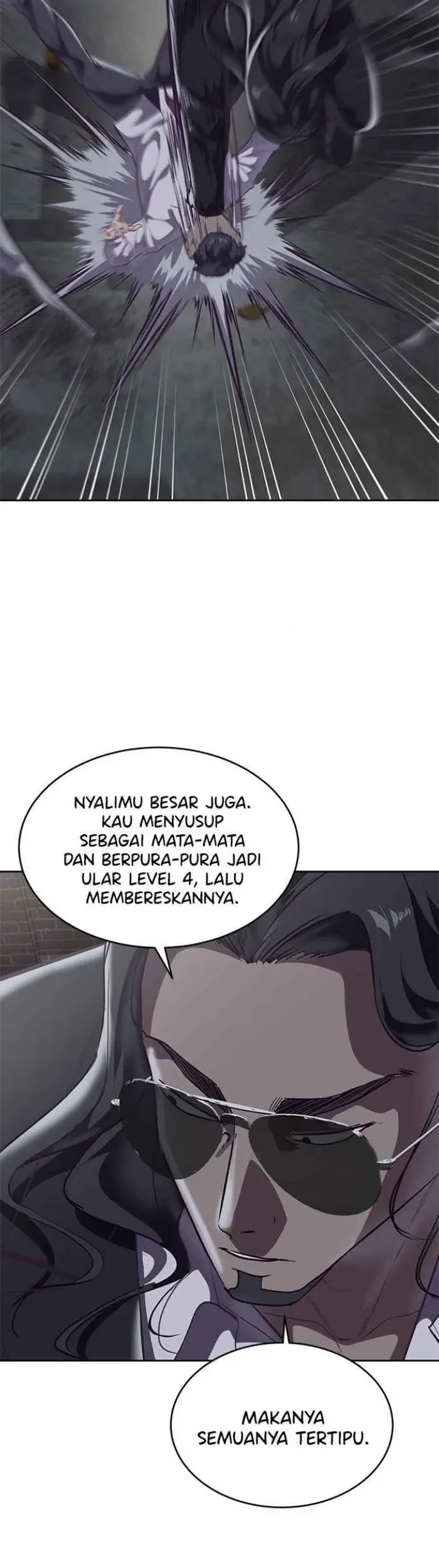 The Boy of Death Chapter 105 Gambar 42
