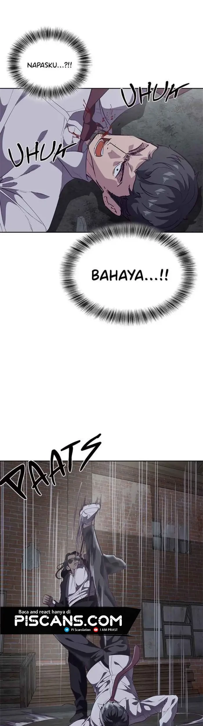 The Boy of Death Chapter 105 Gambar 43