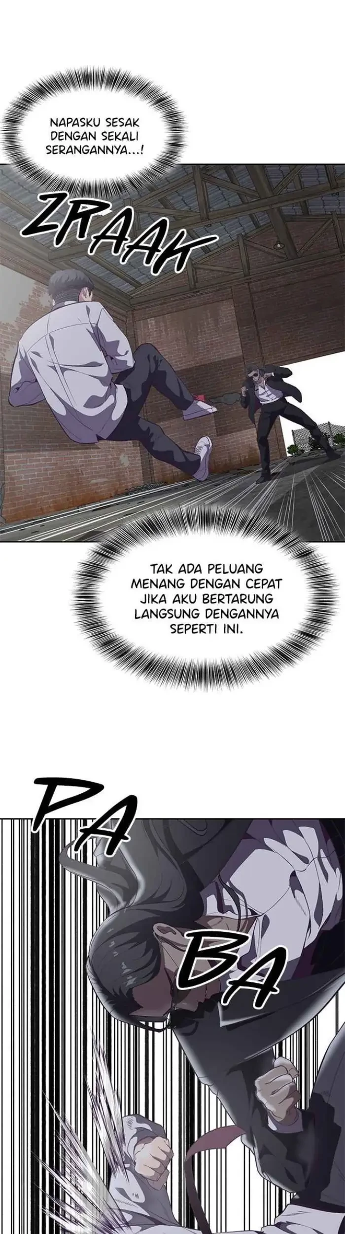 The Boy of Death Chapter 105 Gambar 48