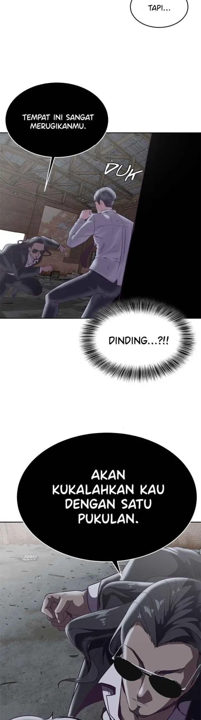 The Boy of Death Chapter 105 Gambar 50