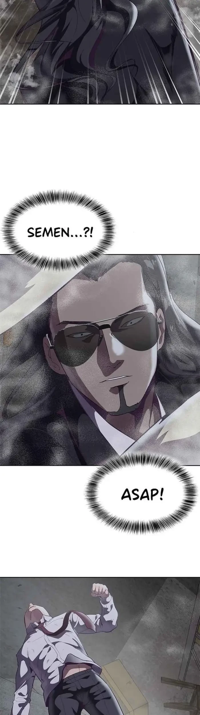 The Boy of Death Chapter 105 Gambar 52