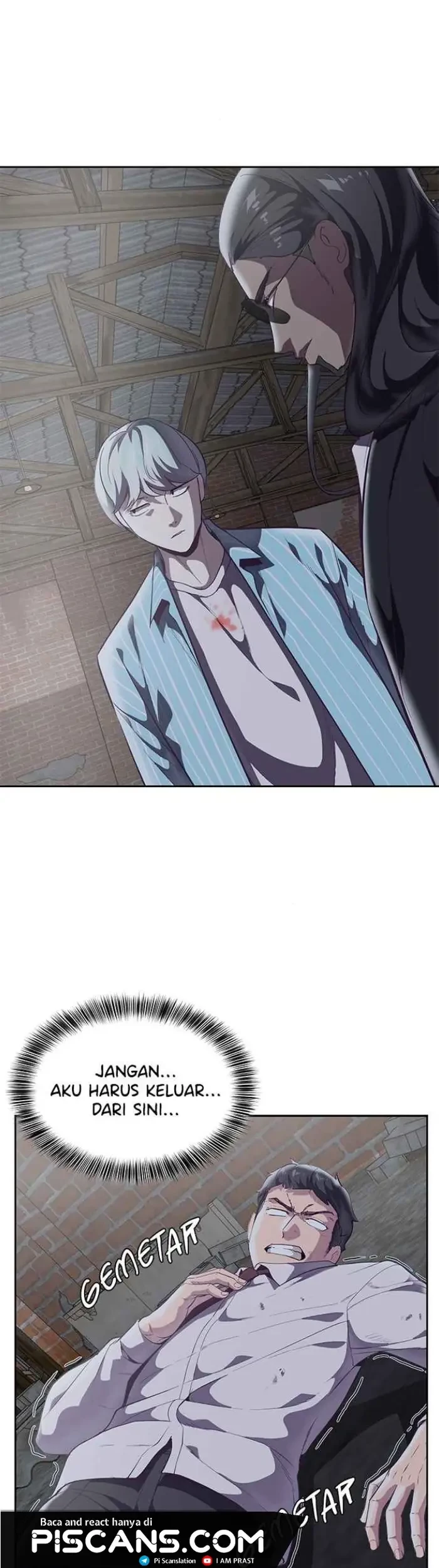 The Boy of Death Chapter 105 Gambar 58