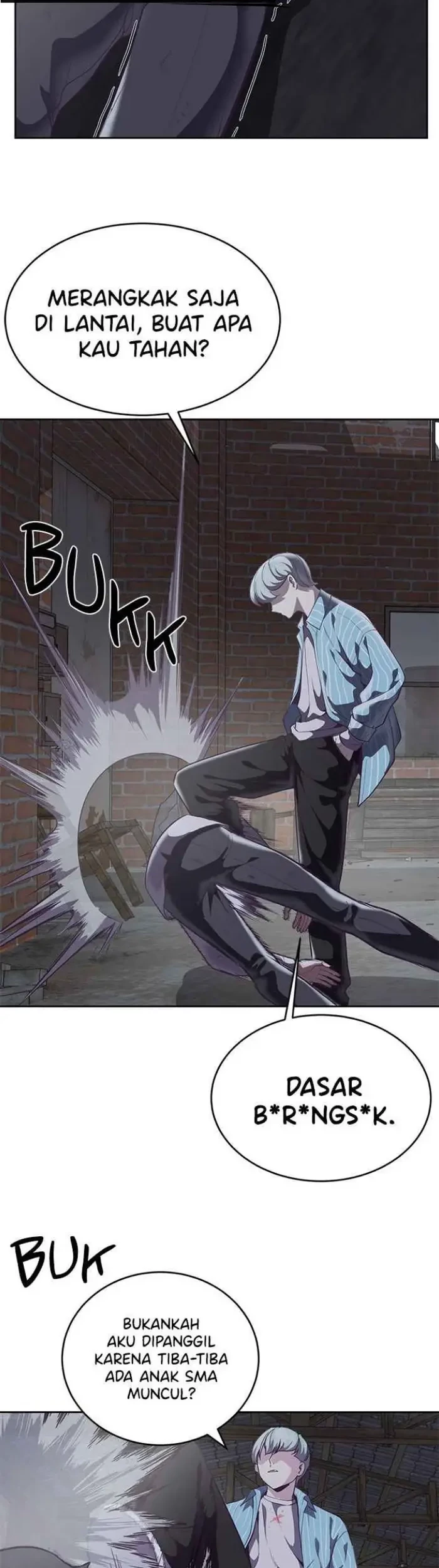 The Boy of Death Chapter 105 Gambar 59
