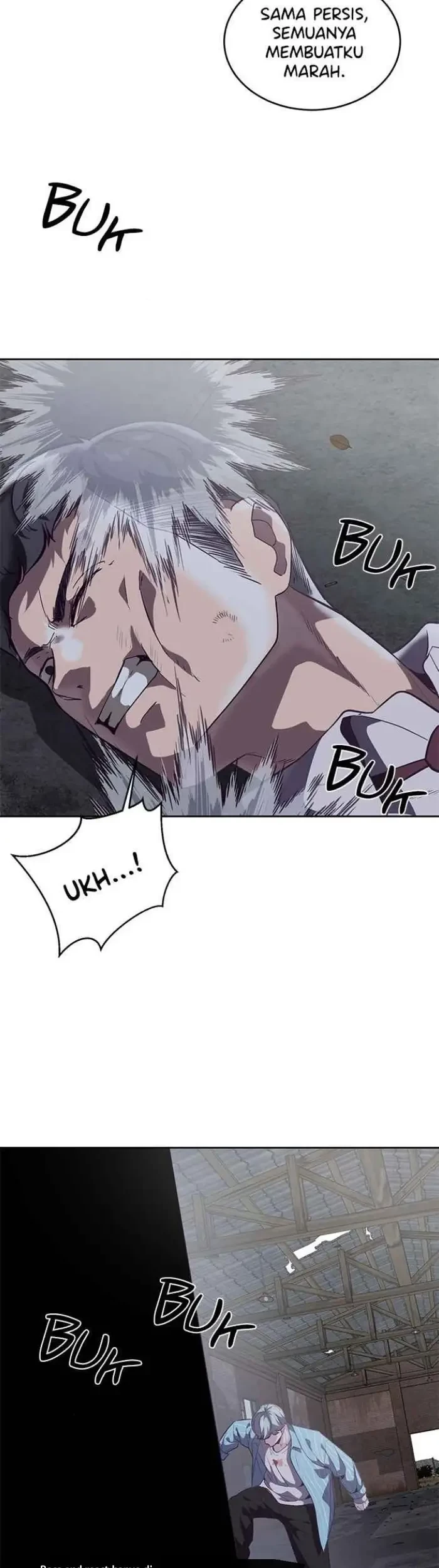 The Boy of Death Chapter 105 Gambar 61