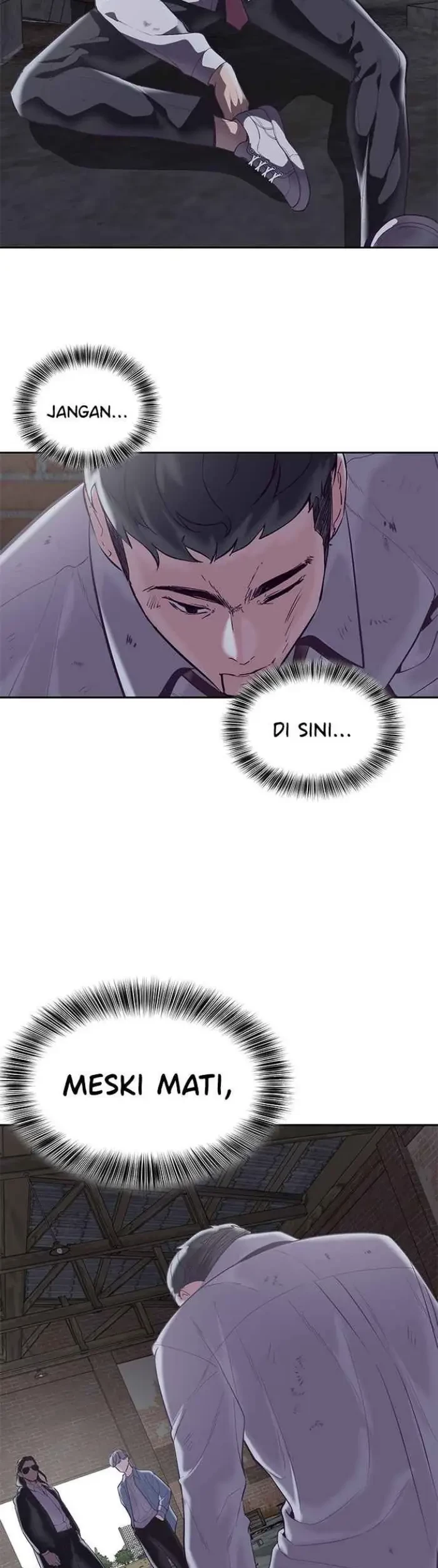 The Boy of Death Chapter 105 Gambar 64
