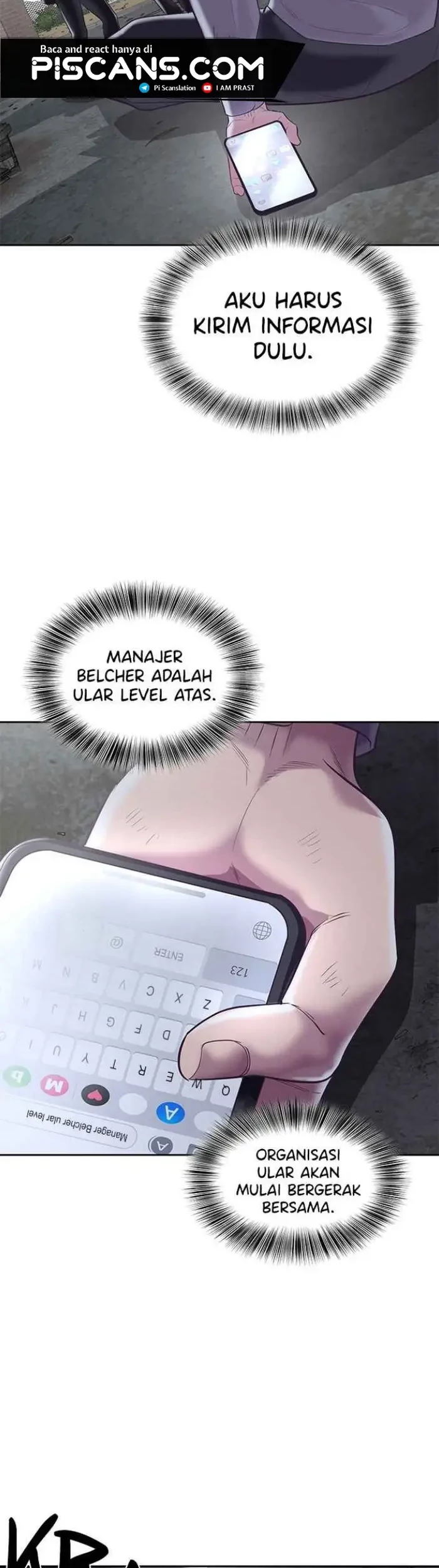 The Boy of Death Chapter 105 Gambar 65
