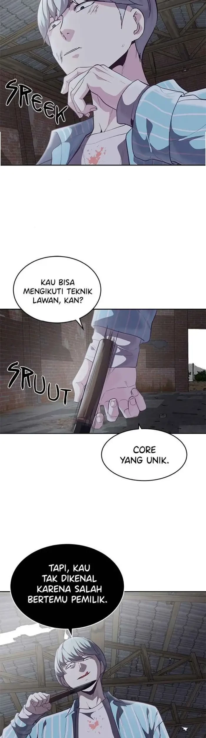 The Boy of Death Chapter 105 Gambar 70