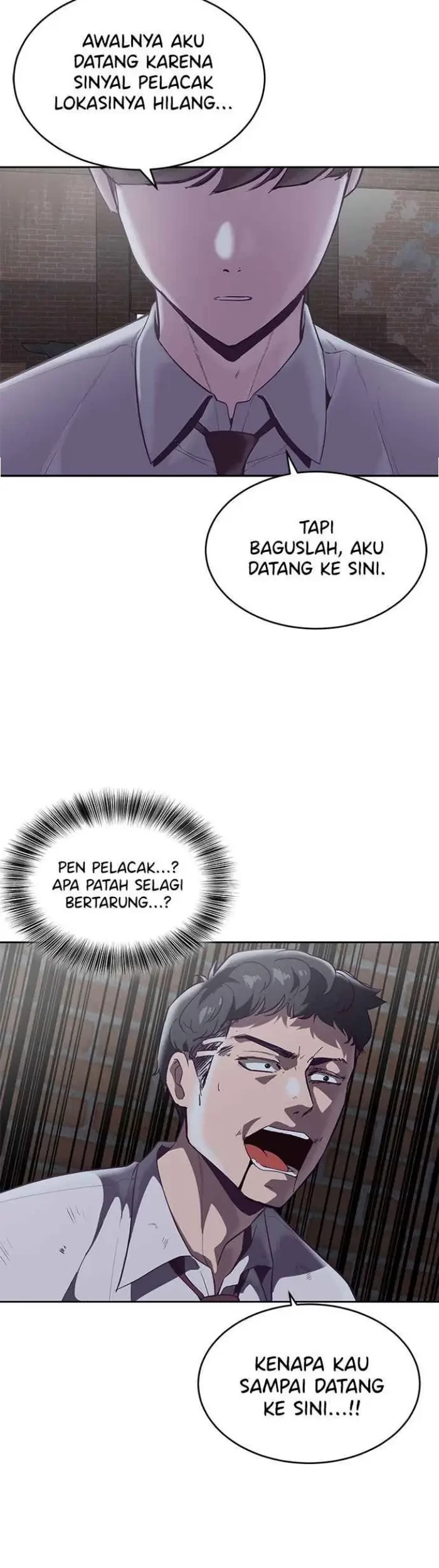 The Boy of Death Chapter 105 Gambar 75