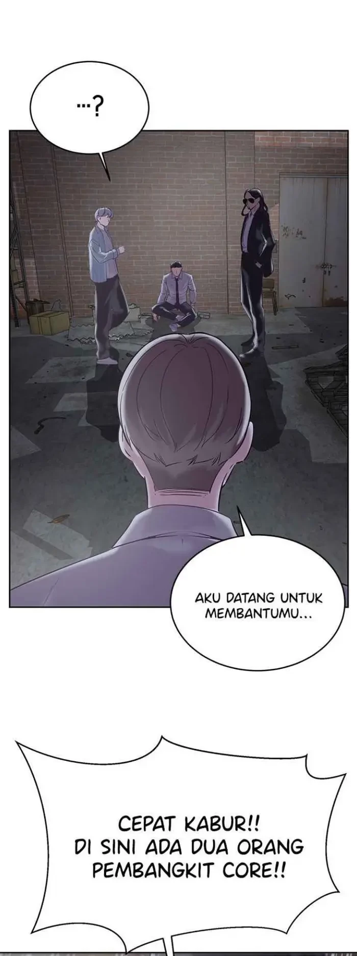The Boy of Death Chapter 105 Gambar 76