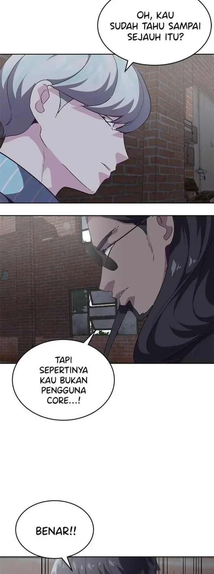 The Boy of Death Chapter 105 Gambar 78