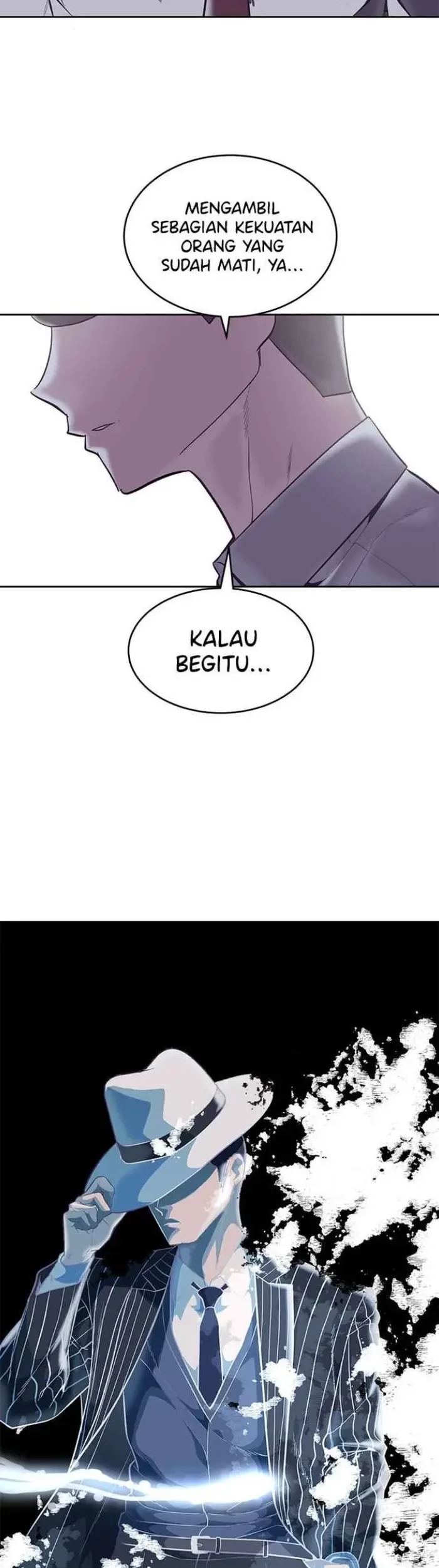 The Boy of Death Chapter 105 Gambar 81