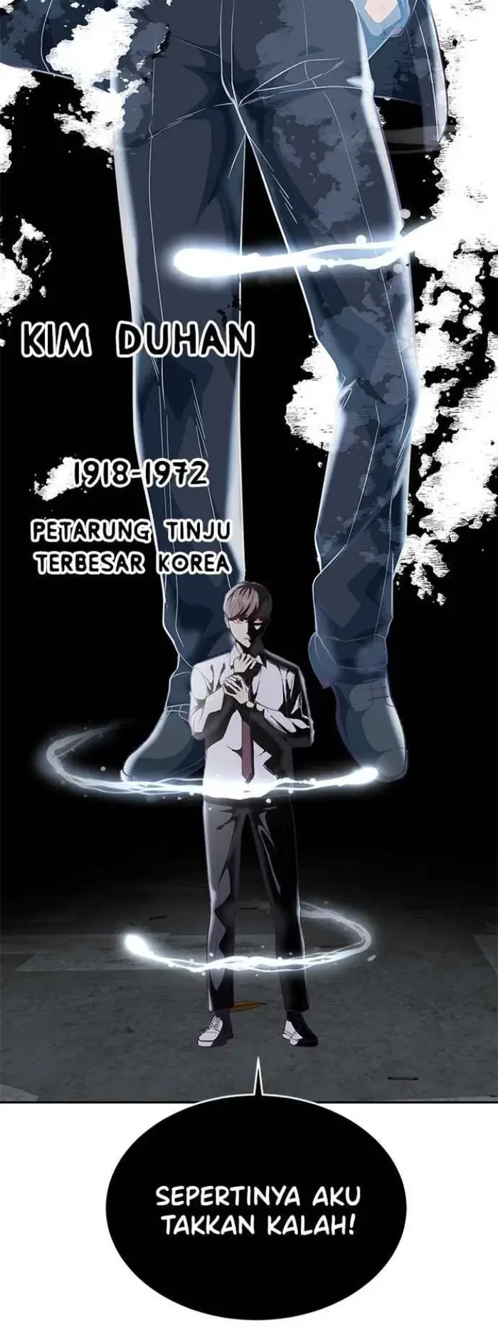 The Boy of Death Chapter 105 Gambar 82