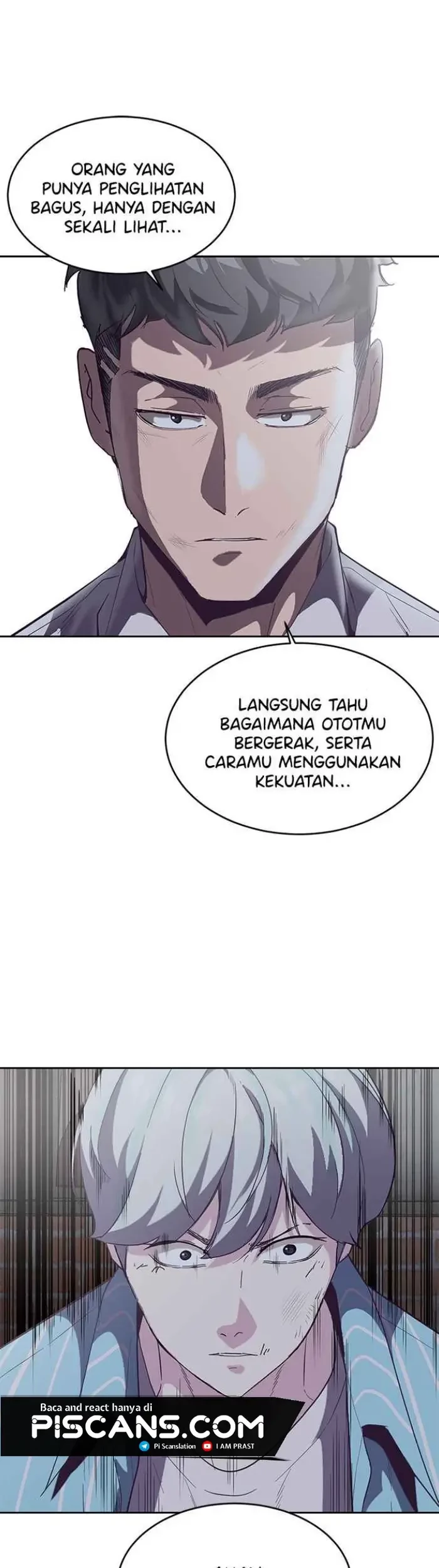 The Boy of Death Chapter 105 Gambar 3