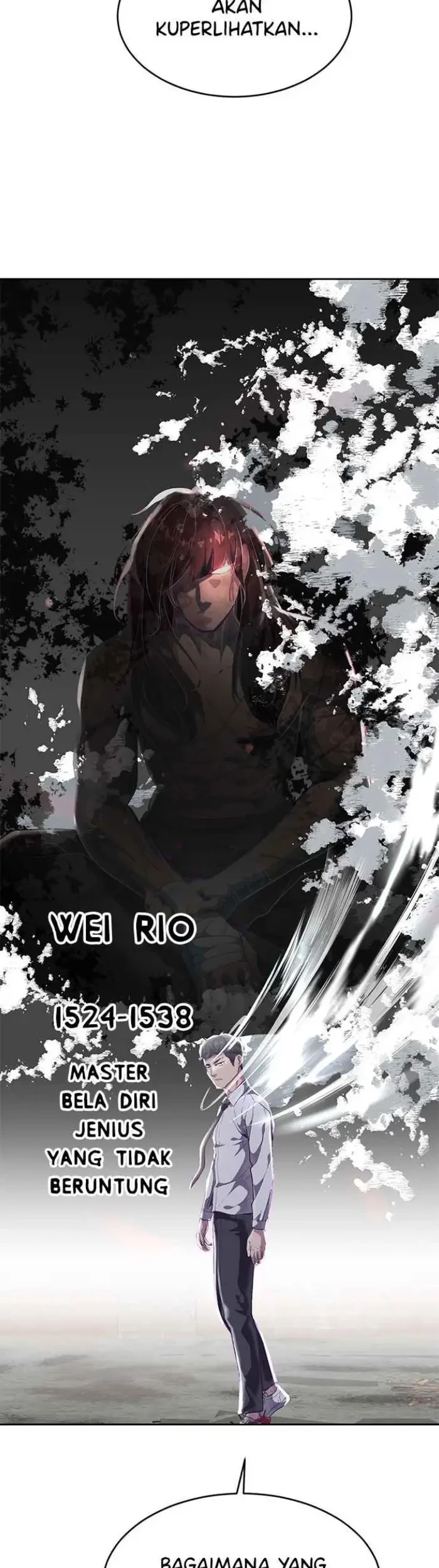 The Boy of Death Chapter 105 Gambar 4