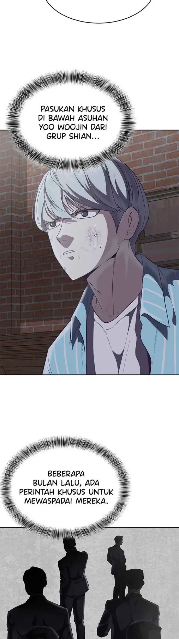 The Boy of Death Chapter 105 Gambar 6