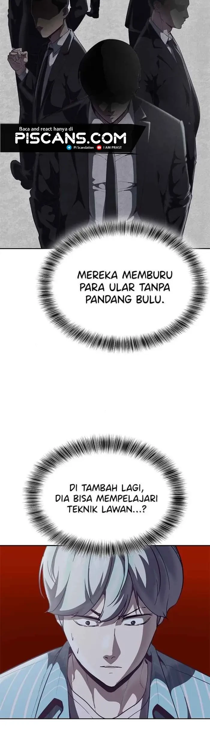 The Boy of Death Chapter 105 Gambar 7