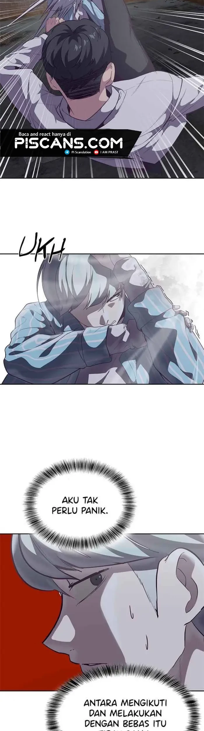 The Boy of Death Chapter 105 Gambar 10