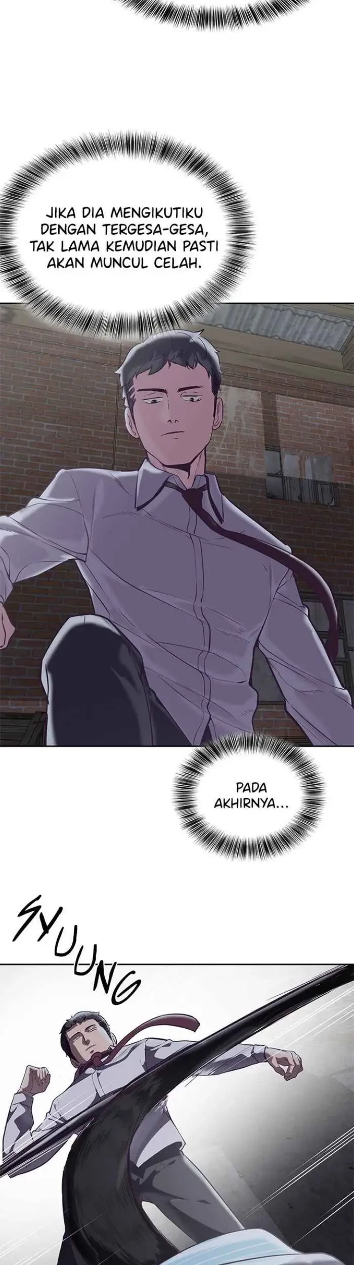 The Boy of Death Chapter 105 Gambar 12