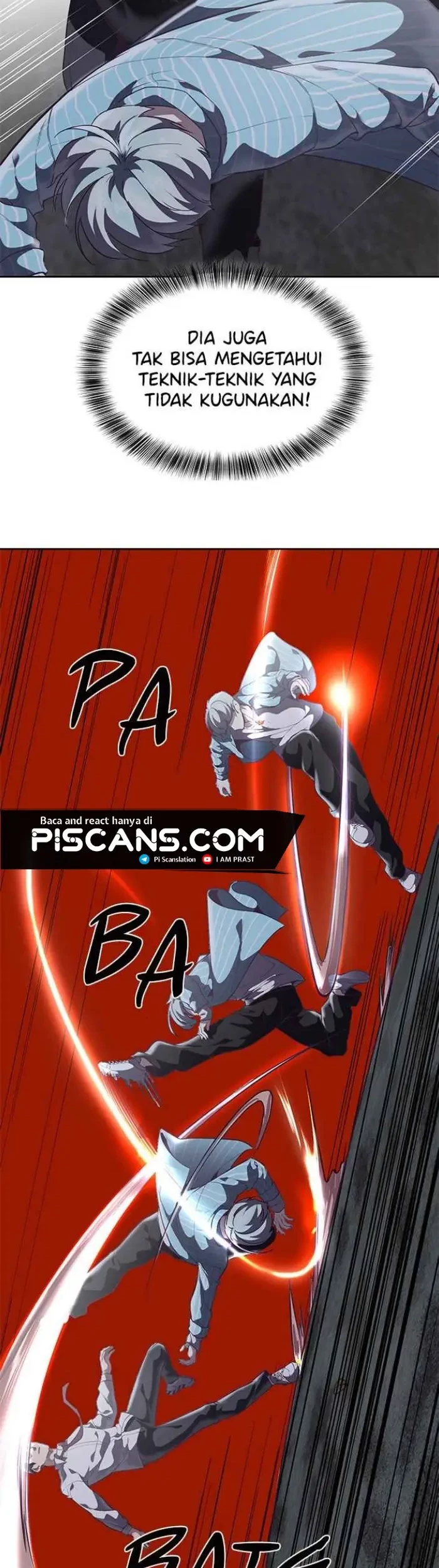 The Boy of Death Chapter 105 Gambar 13
