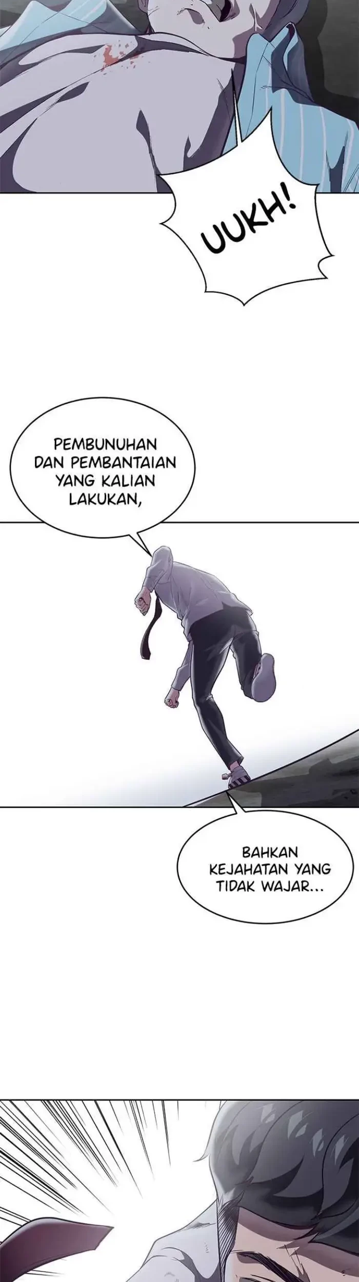 The Boy of Death Chapter 105 Gambar 19