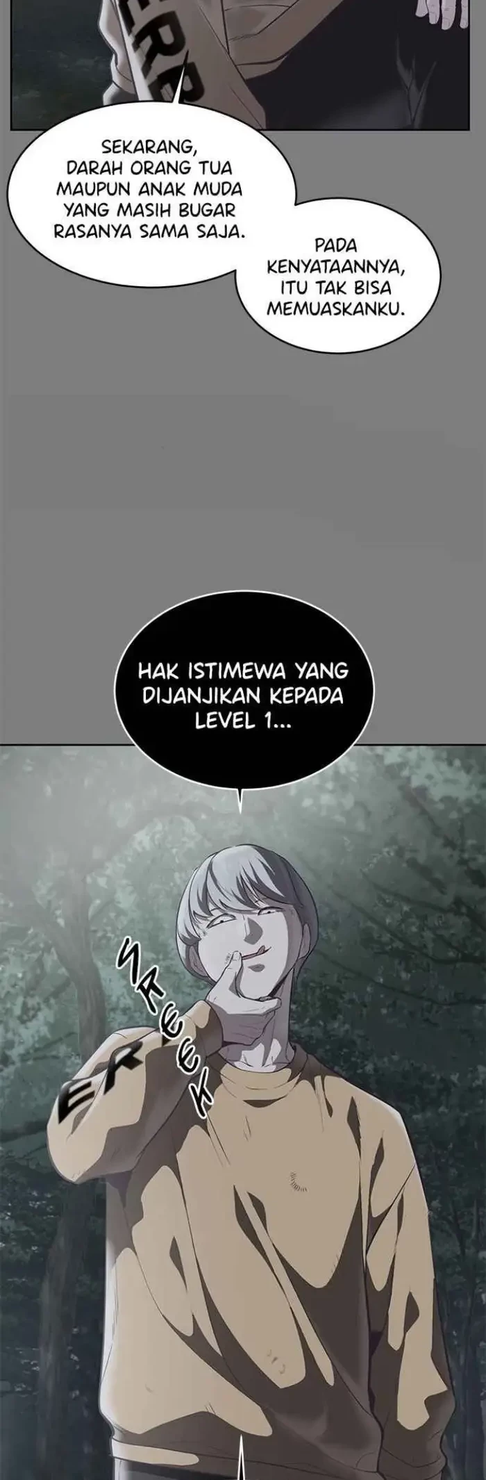 The Boy of Death Chapter 106 Gambar 23