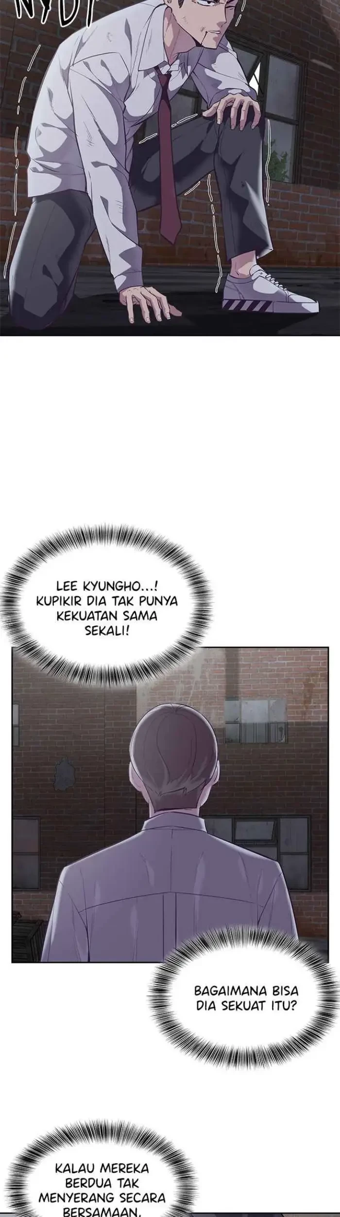 The Boy of Death Chapter 106 Gambar 31