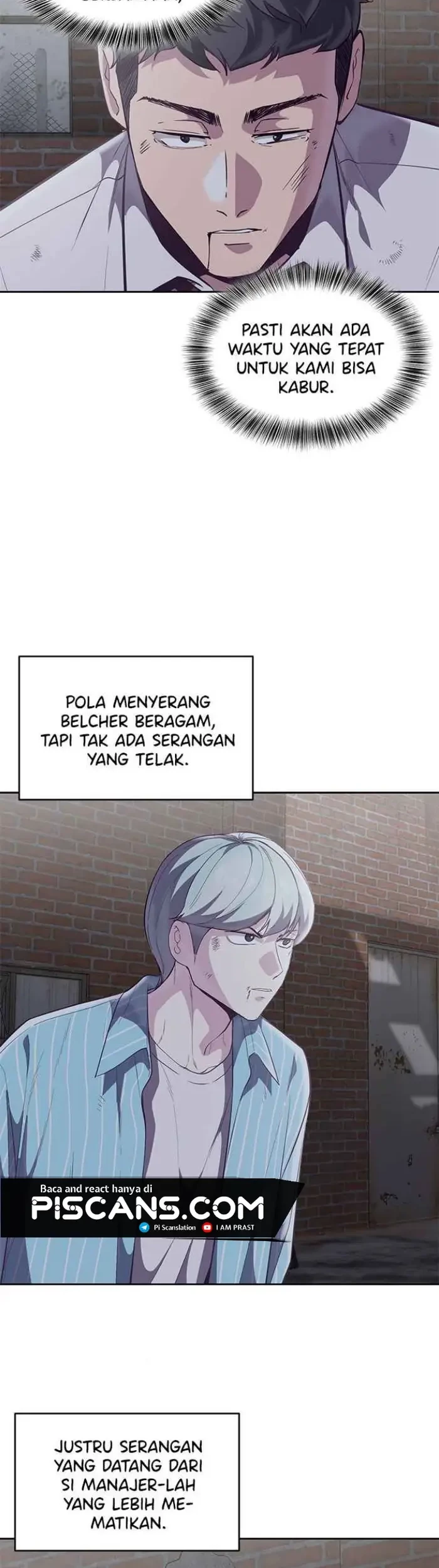 The Boy of Death Chapter 106 Gambar 32
