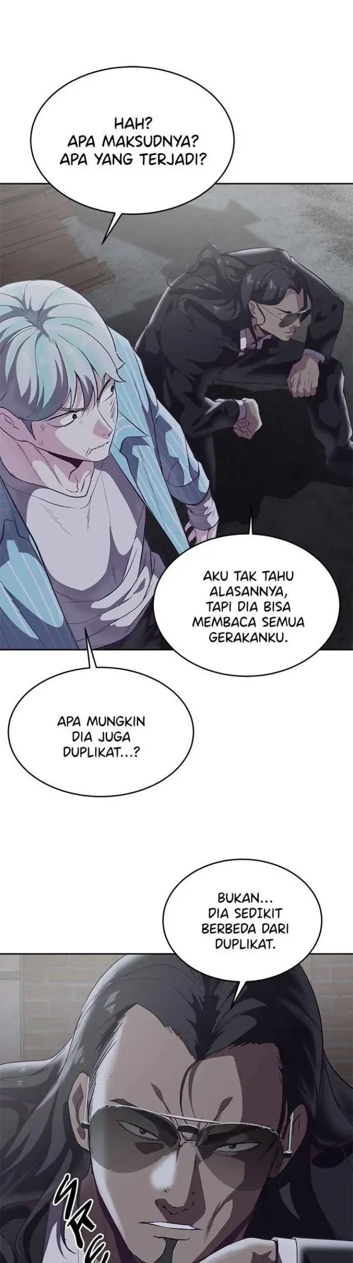 The Boy of Death Chapter 106 Gambar 52