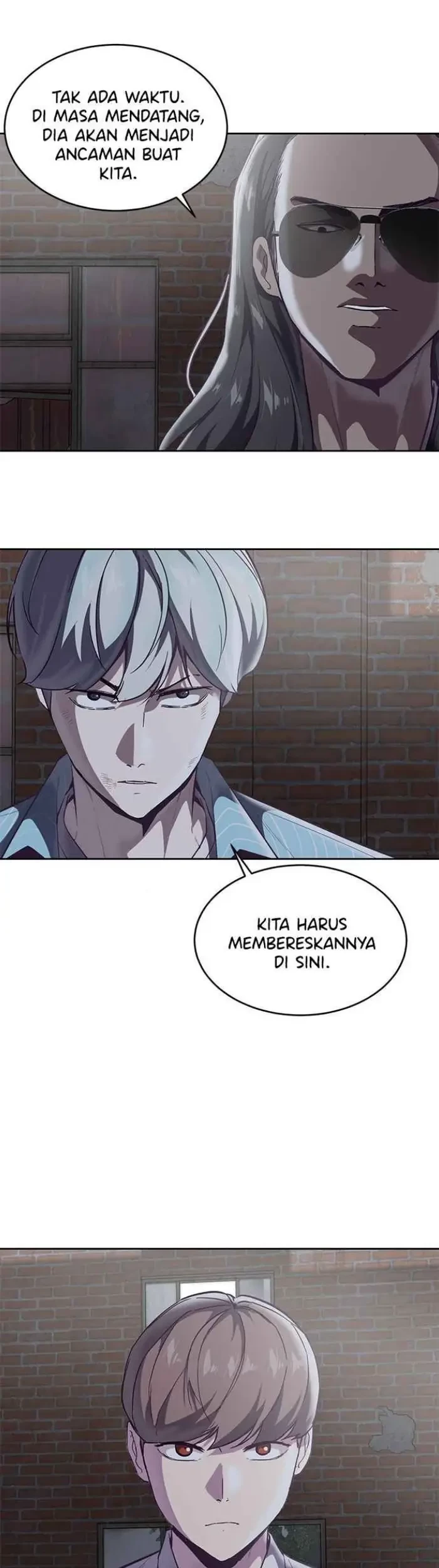 The Boy of Death Chapter 106 Gambar 58