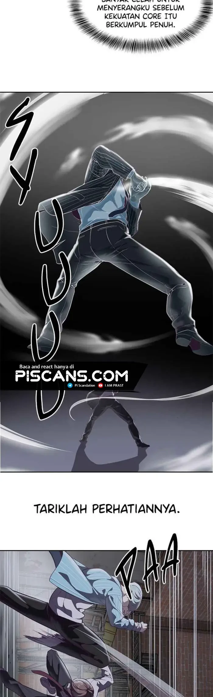 The Boy of Death Chapter 106 Gambar 61