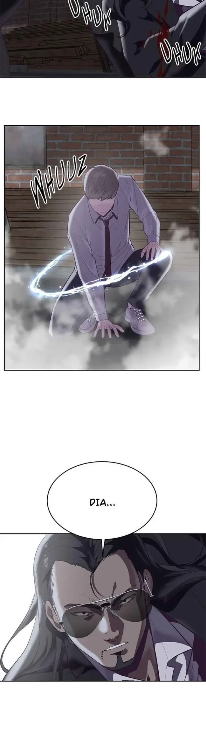The Boy of Death Chapter 106 Gambar 74