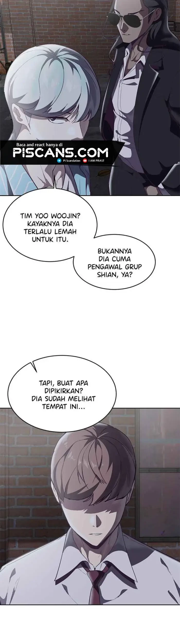 The Boy of Death Chapter 106 Gambar 4