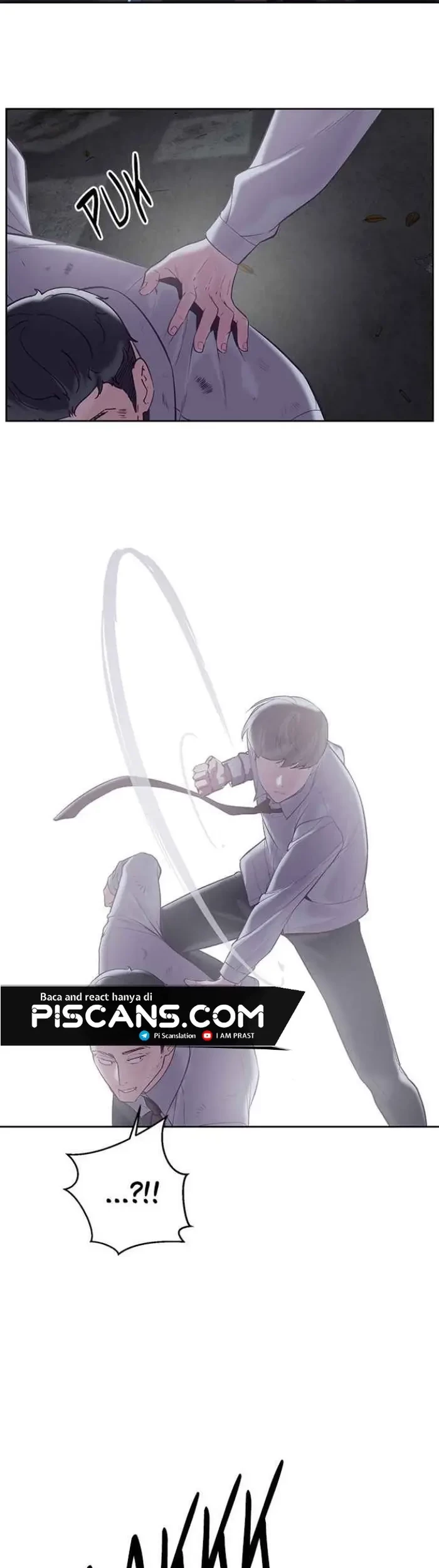 The Boy of Death Chapter 106 Gambar 7