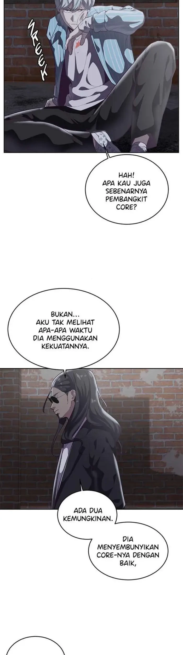 The Boy of Death Chapter 106 Gambar 13