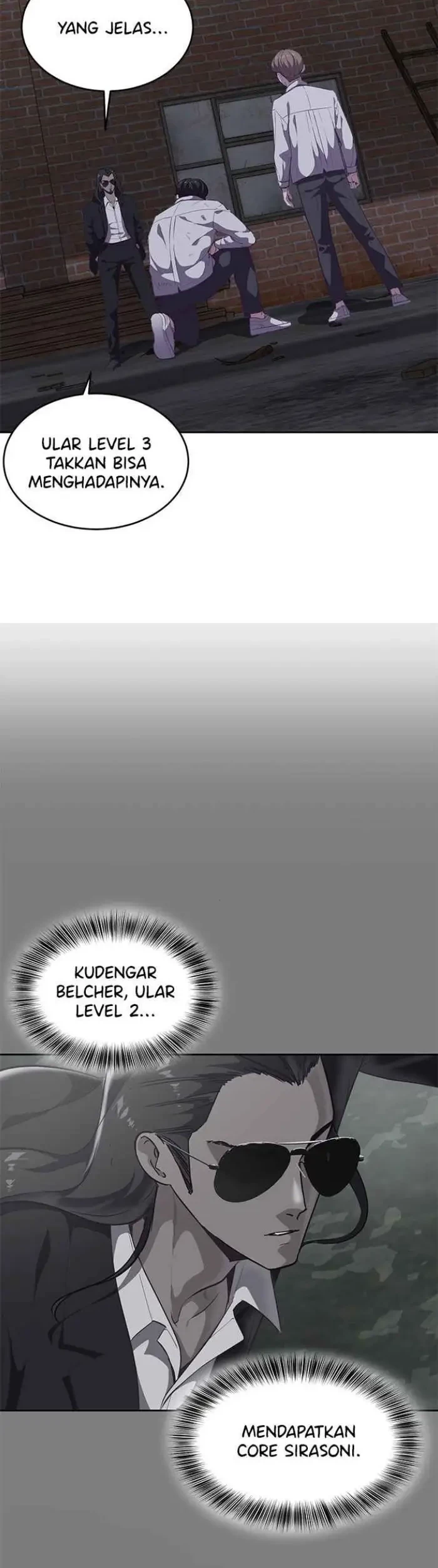 The Boy of Death Chapter 106 Gambar 16